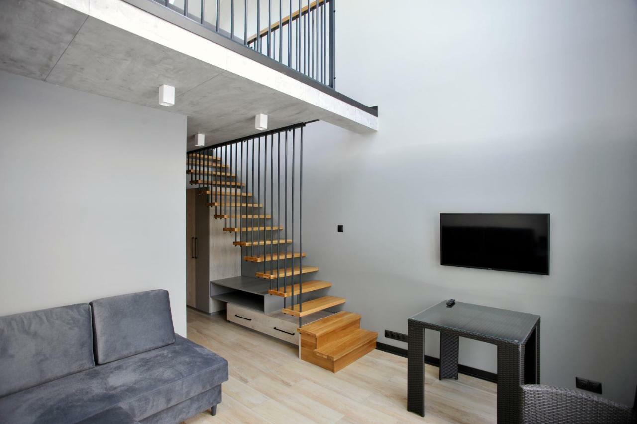 Jks Barlomino Apartment Exterior photo