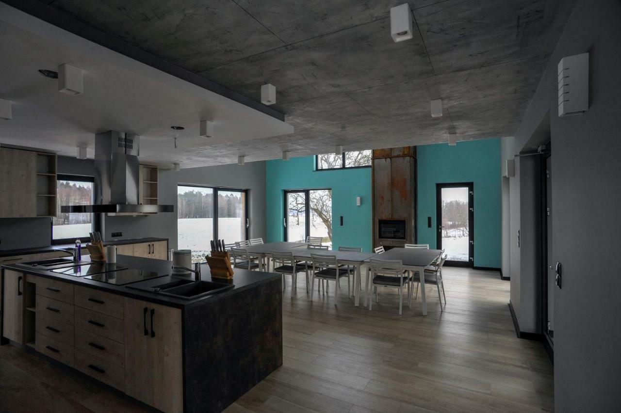 Jks Barlomino Apartment Exterior photo