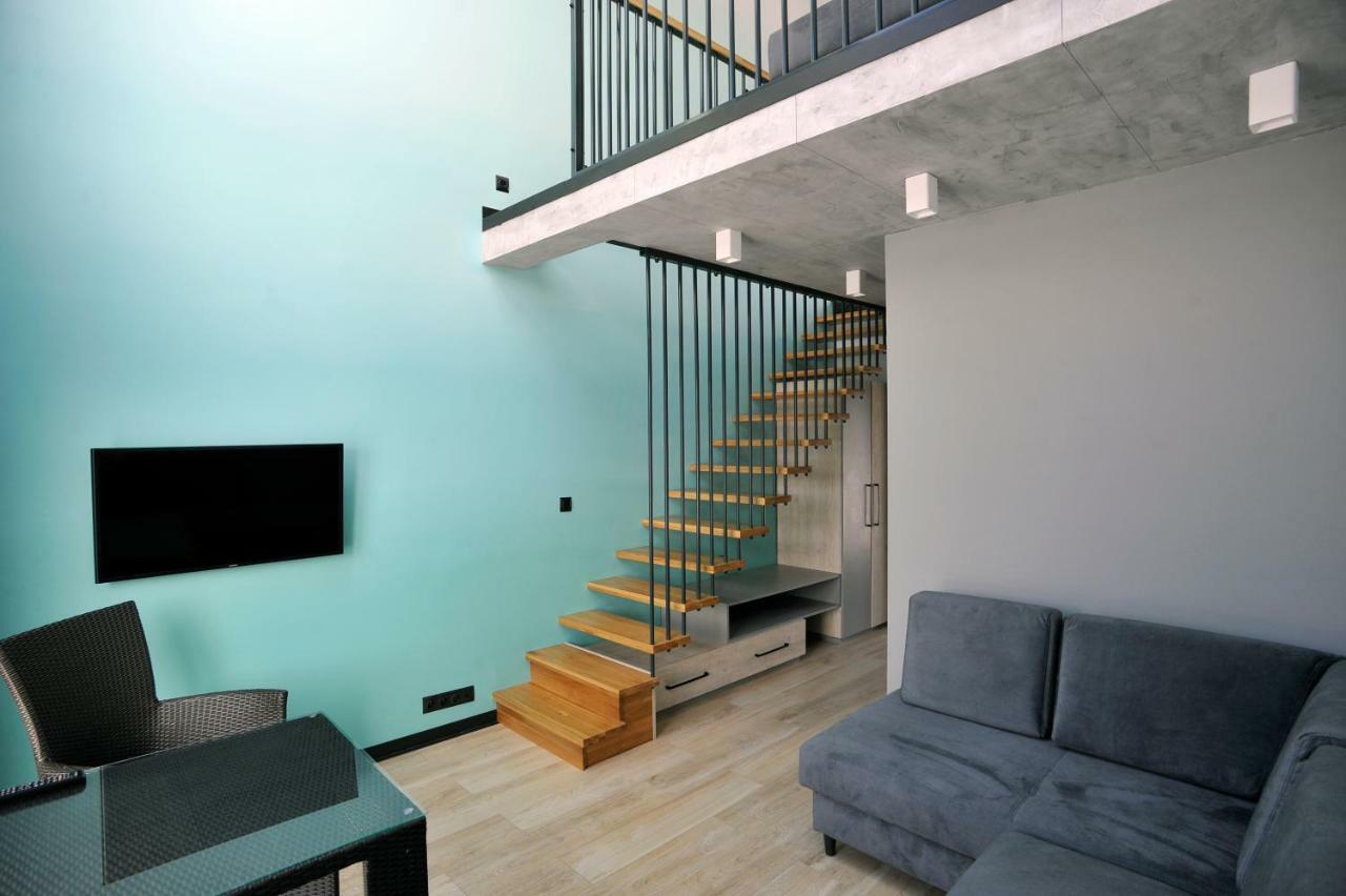 Jks Barlomino Apartment Exterior photo